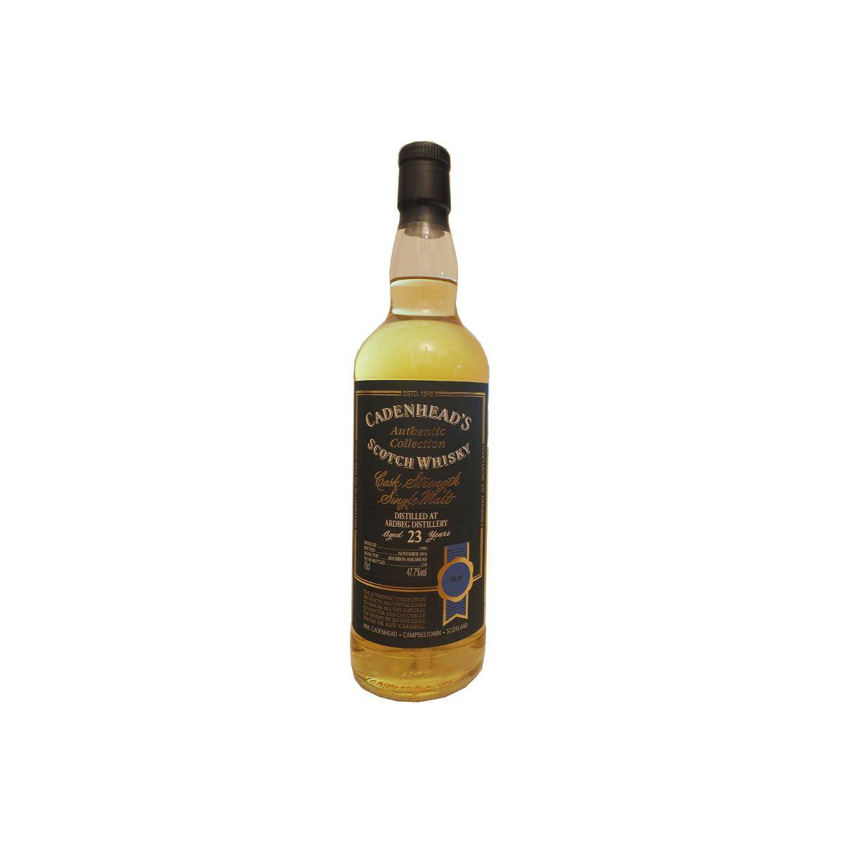 Ardbeg Authentic Collection 1993 23 Years Single Malt Whisky