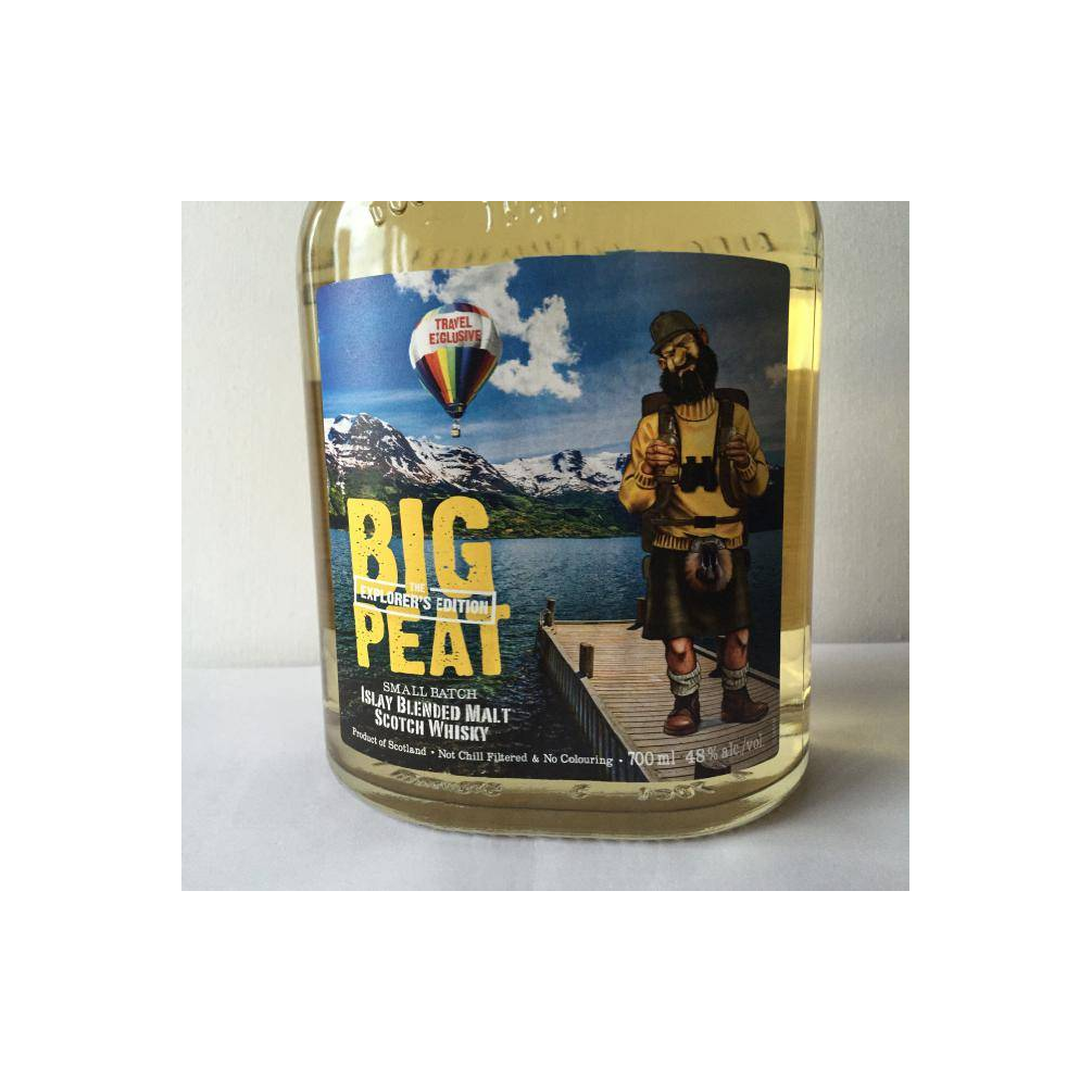 Douglas Laing Small Batch Blended Malt Whisky 3