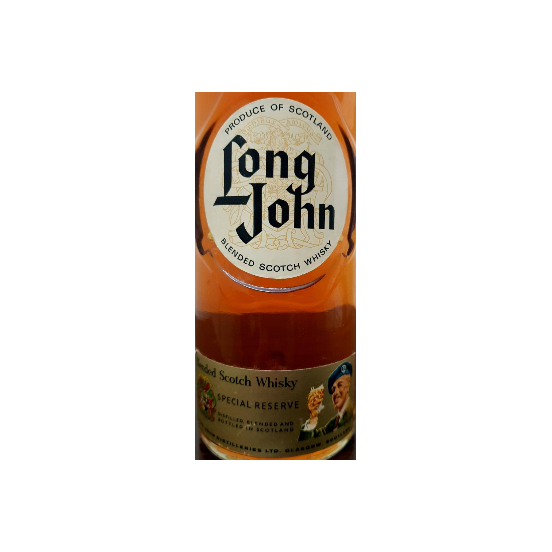 Long John Blended Scotch Whisky 2