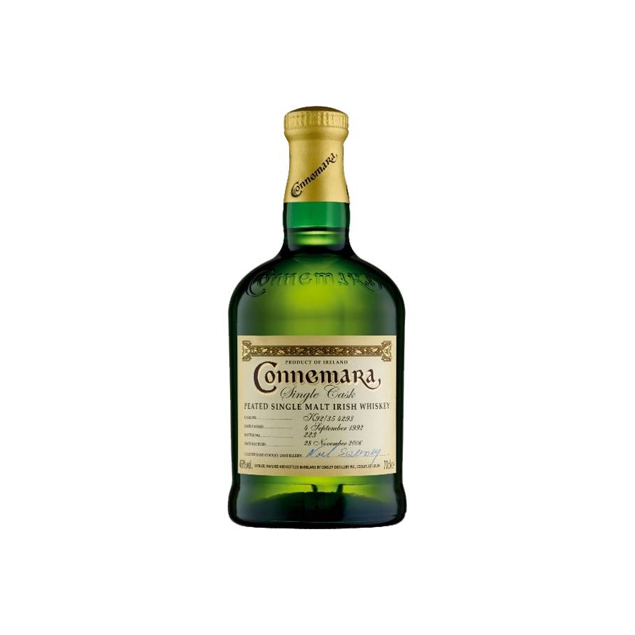 The Scotch Malt Whisky Society Single Cask 1992 14 Years Single Malt Whisky