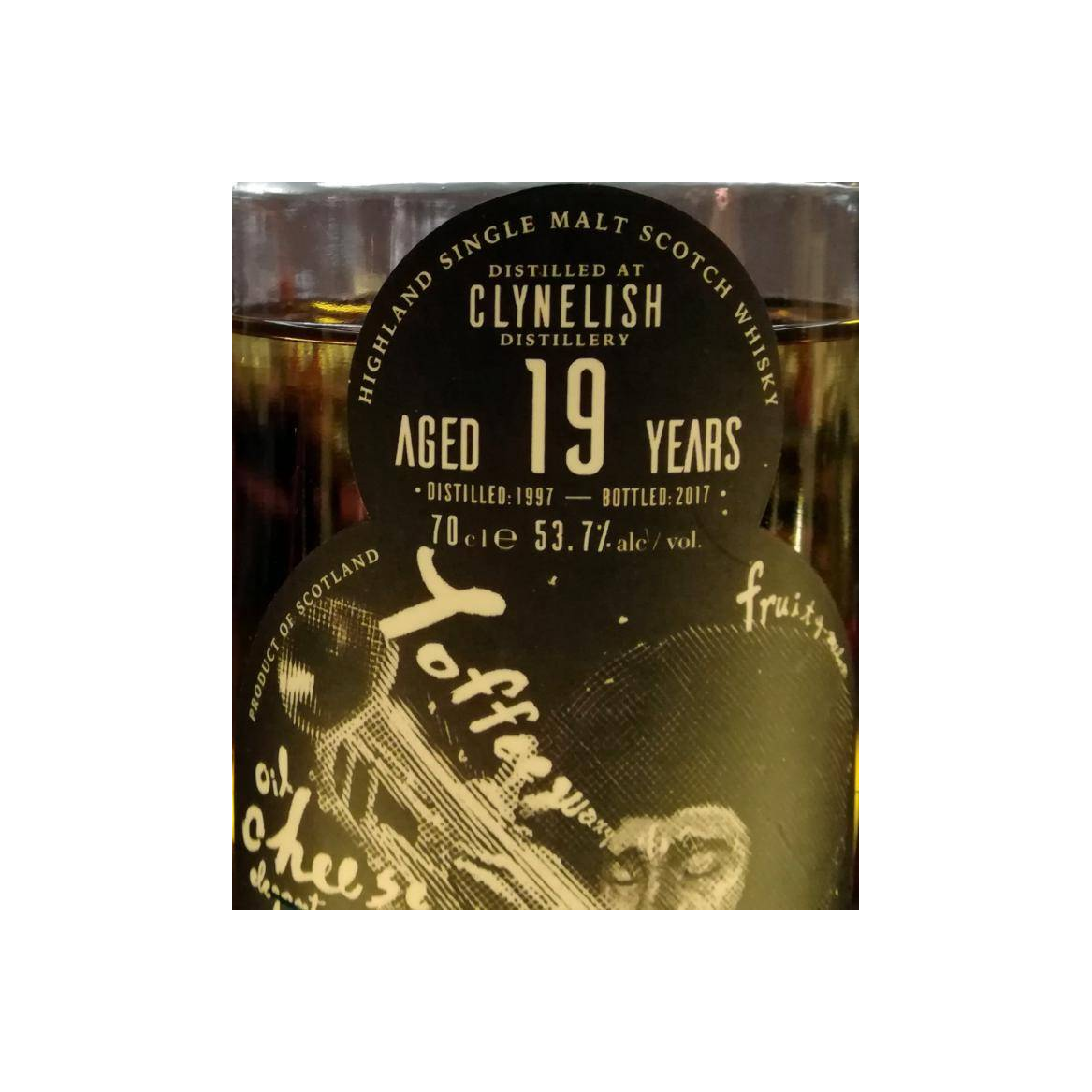 Clynelish 1997 19 Years Single Malt Whisky 2