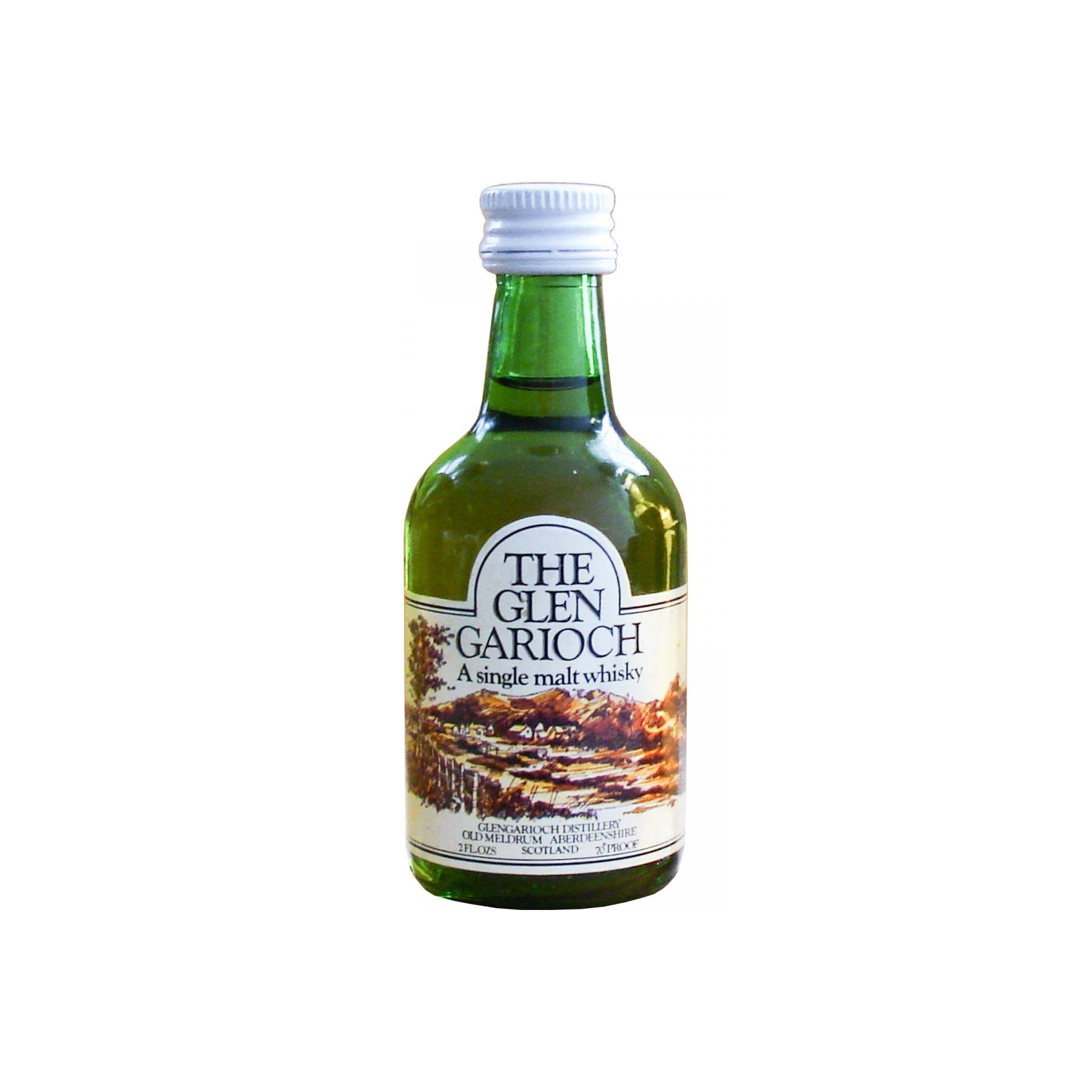 Glen Garioch Single Malt Whisky 2