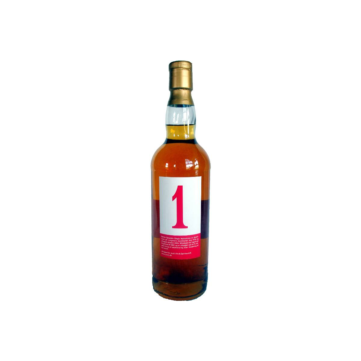 Longmorn 1976 30 Years Single Malt Whisky