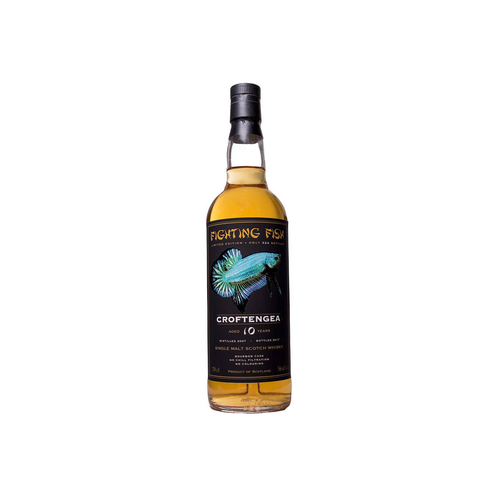 Loch Lomond 2007 10 Years Single Malt Whisky