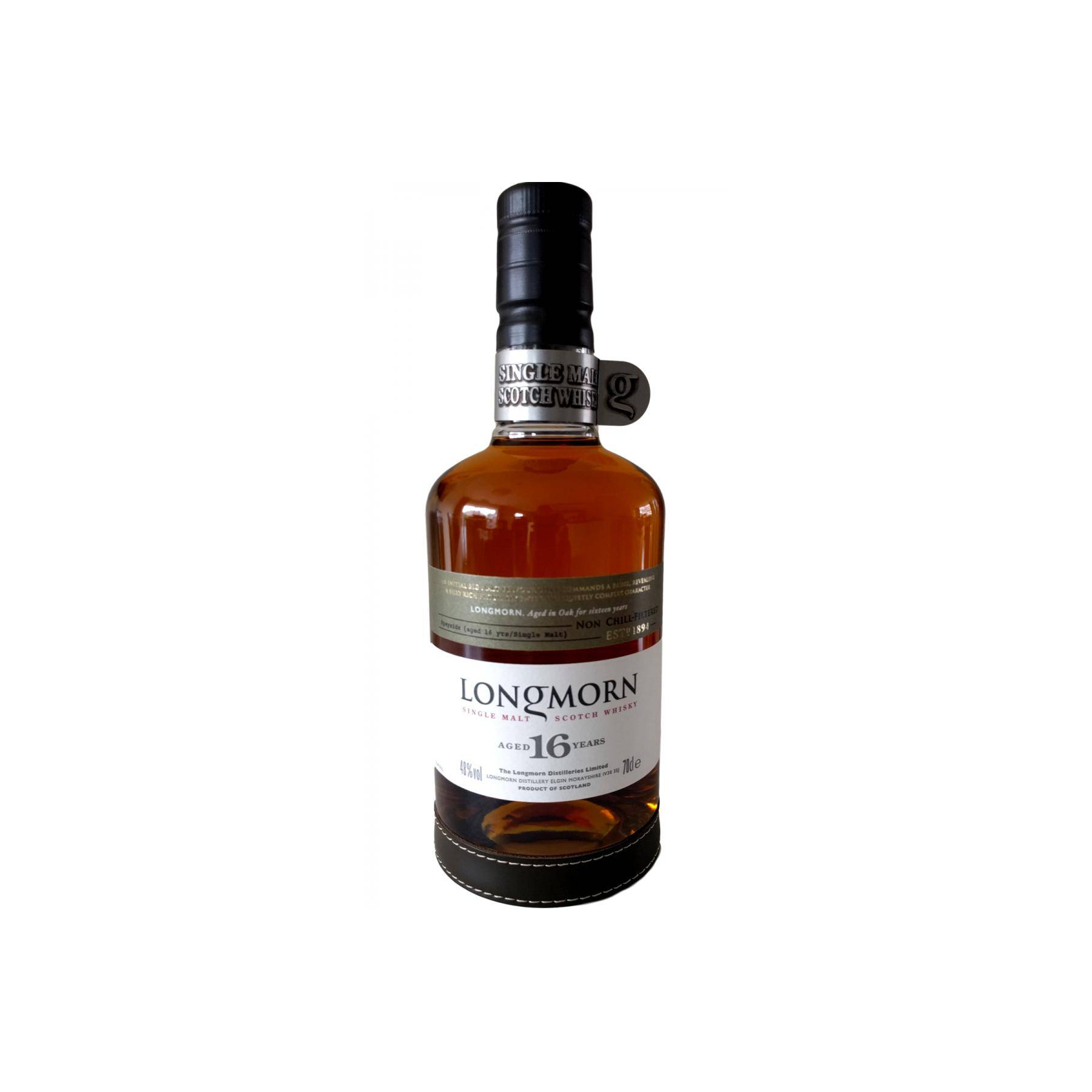 Longmorn 16 Years Single Malt Whisky