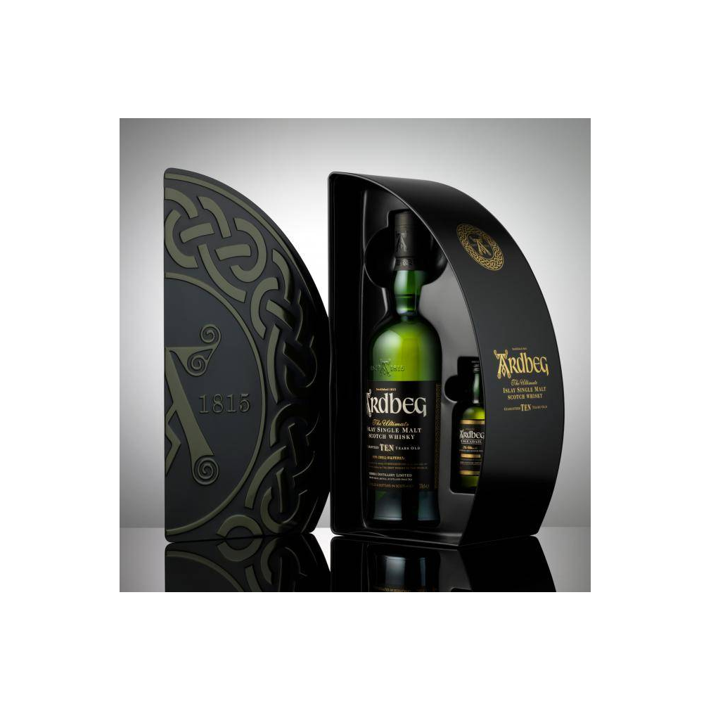 Ardbeg 10 Years Single Malt Whisky 2