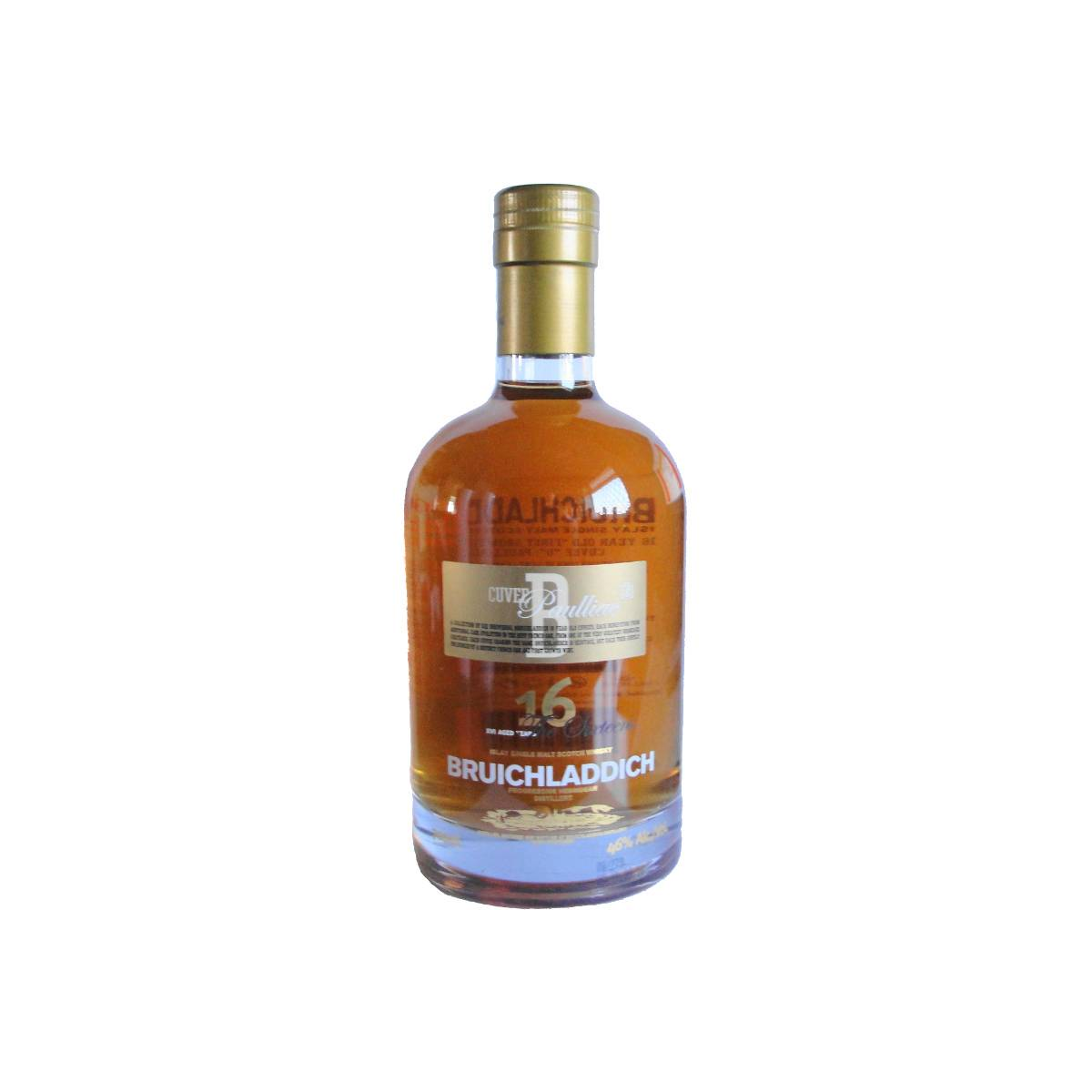 Bruichladdich 16 Years Single Malt Whisky