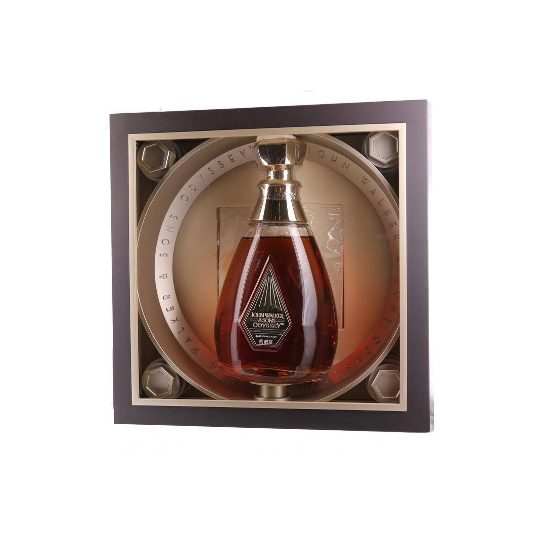 Johnnie Walker Blended Malt Whisky 2
