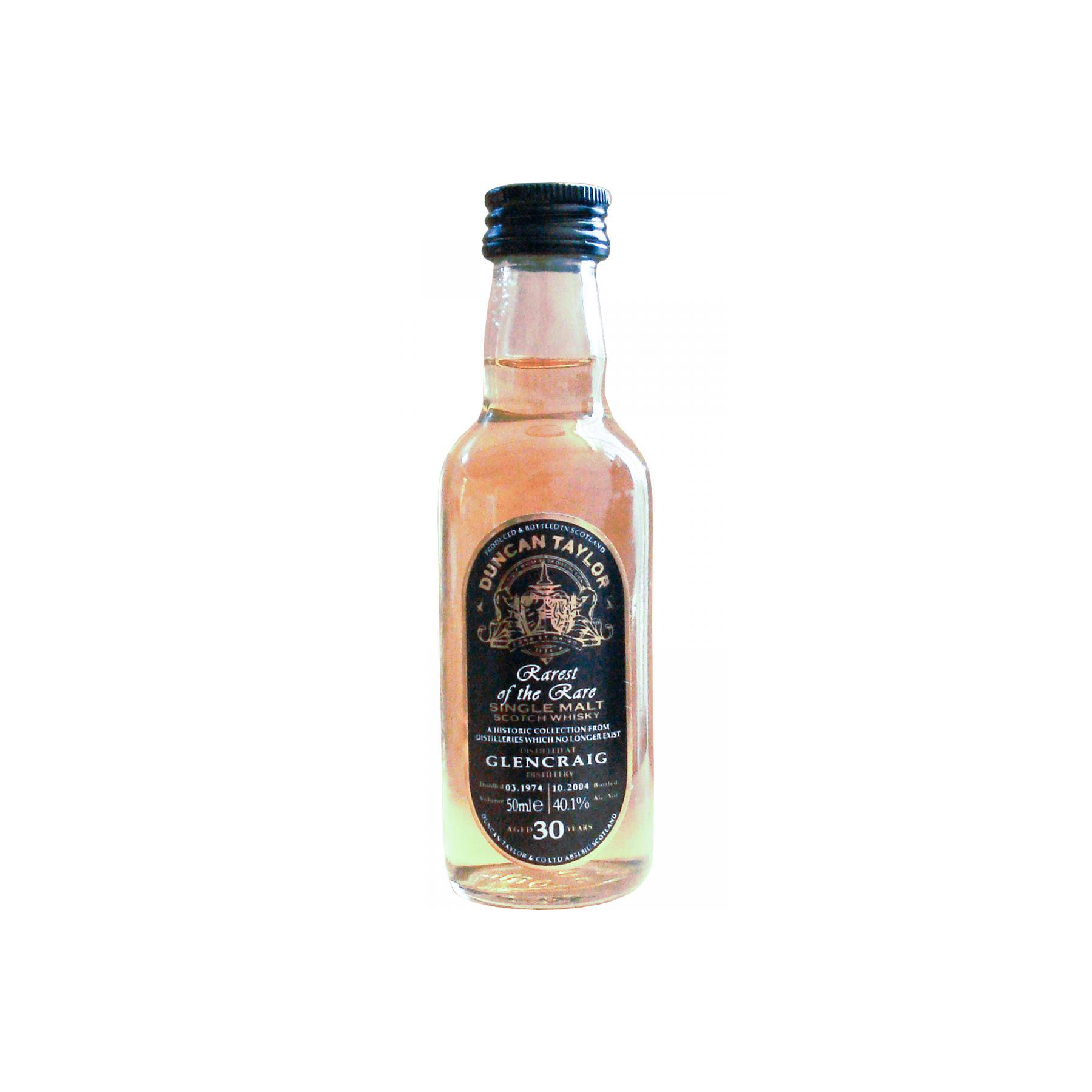 Glenburgie 1974 30 Years Single Malt Whisky 2