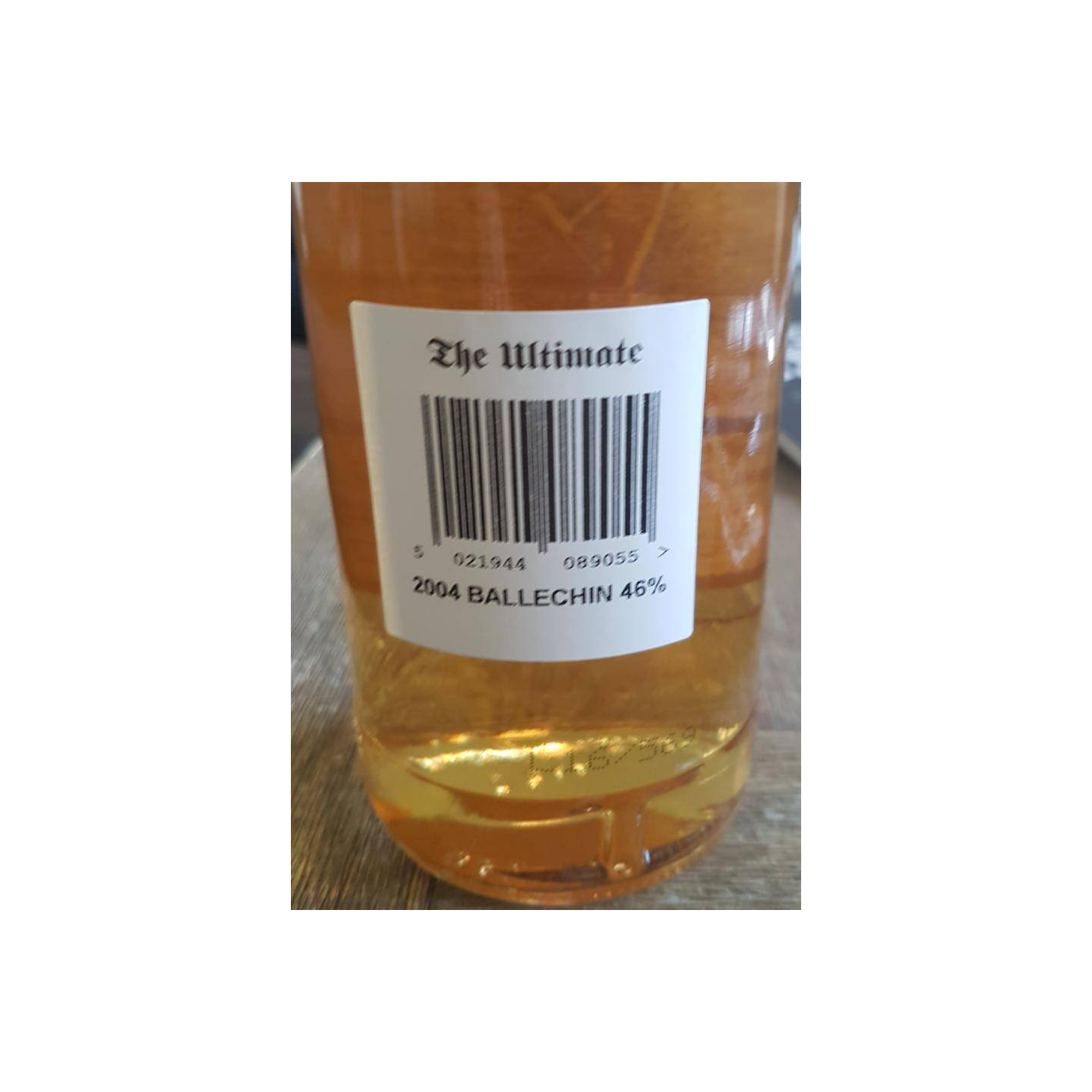 Edradour The Ultimate 2004 12 Years Single Malt Whisky 2