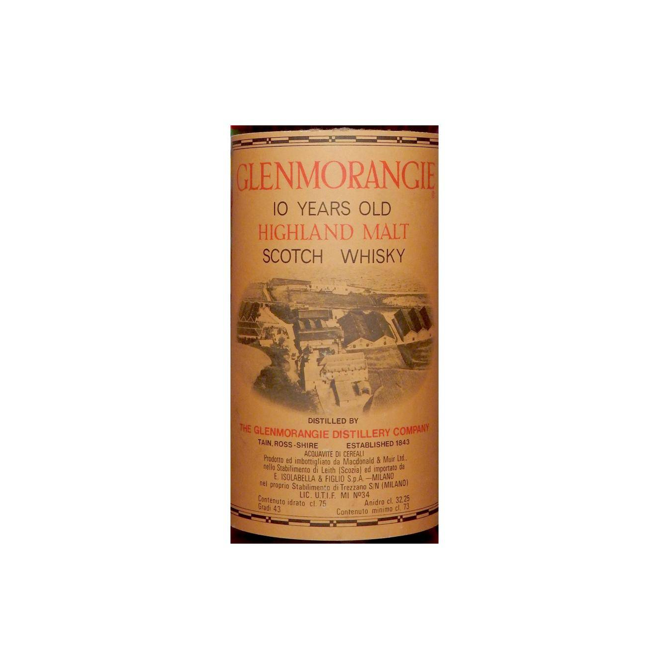 Glenmorangie 10 Years Single Malt Whisky 2