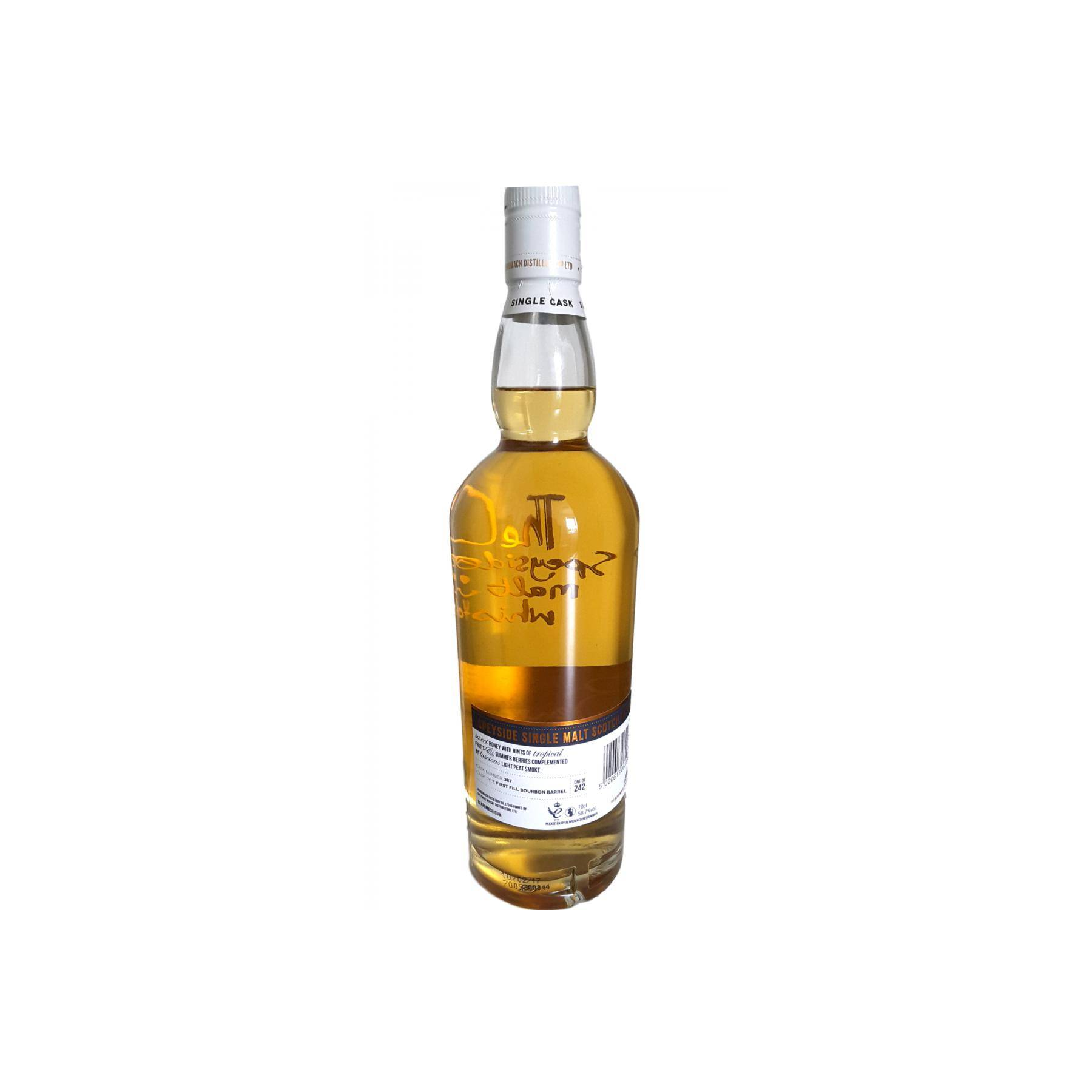 Benromach 2008 9 Years Single Malt Whisky 2