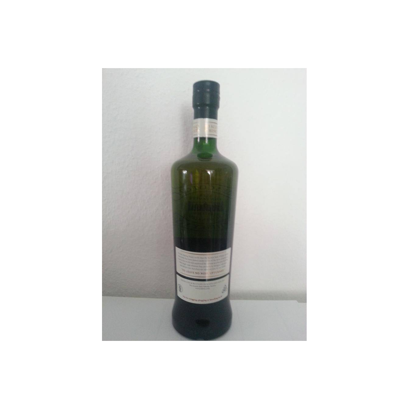 The Scotch Malt Whisky Society 1999 16 Years Single Malt Whisky 2