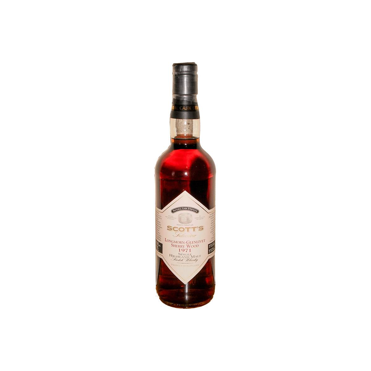 Longmorn 1971 28 Years Single Malt Whisky