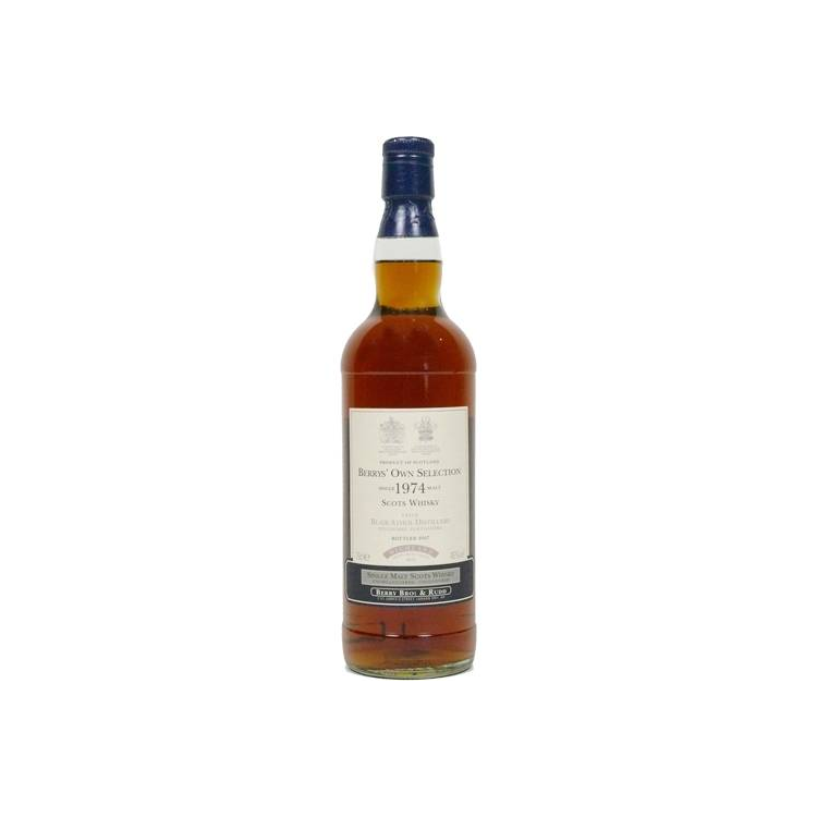 Blair Athol 1974 33 Years Single Malt Whisky