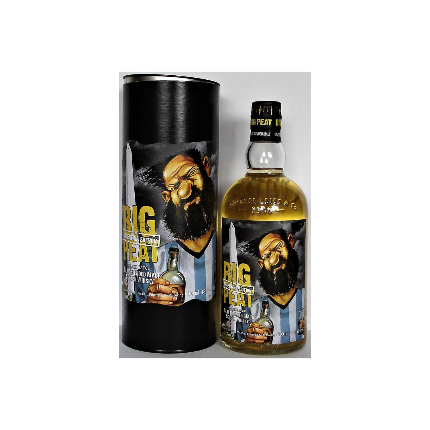 Douglas Laing Small Batch Blended Malt Whisky 2