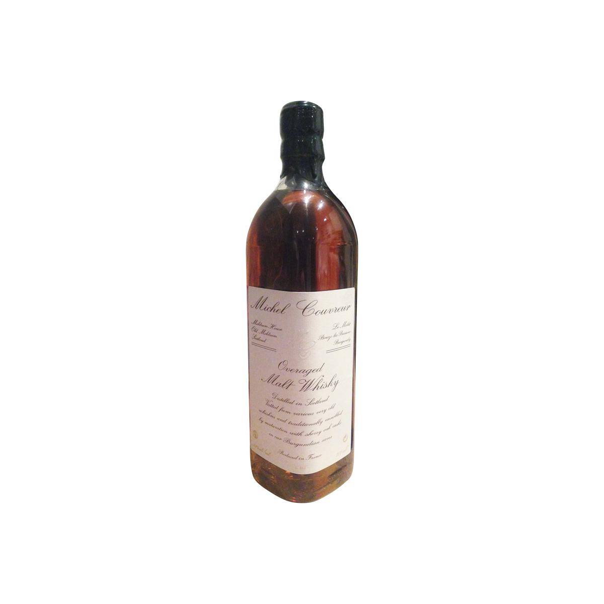 Michel Couvreur Blended Malt Whisky