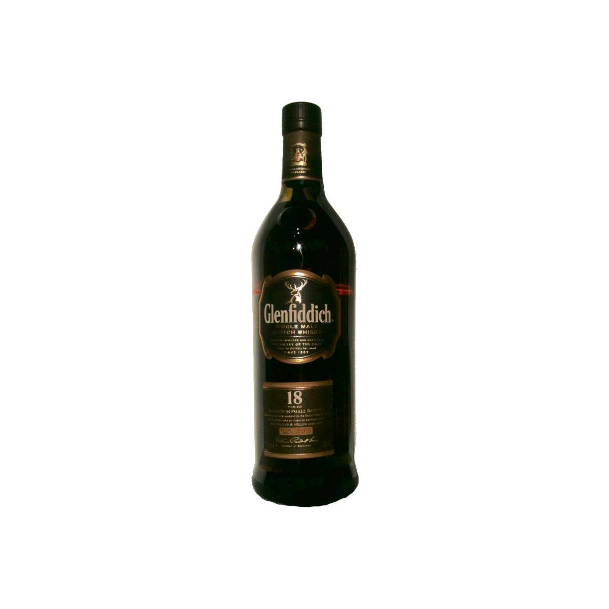 Glenfiddich 18 Years Single Malt Whisky 2