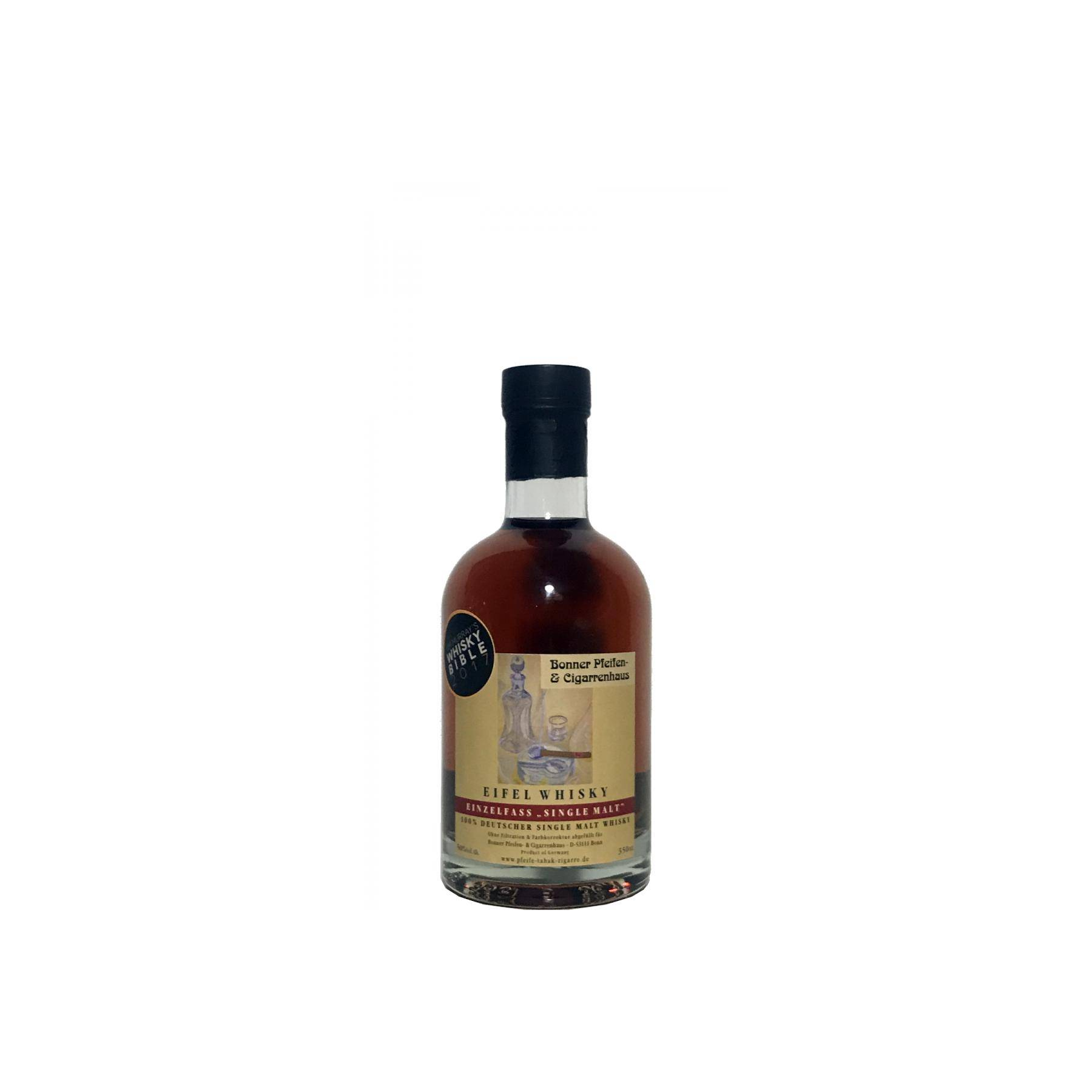 Eifel Whisky Einzelfass "Single Malt" - Edition 2016 BPCh
