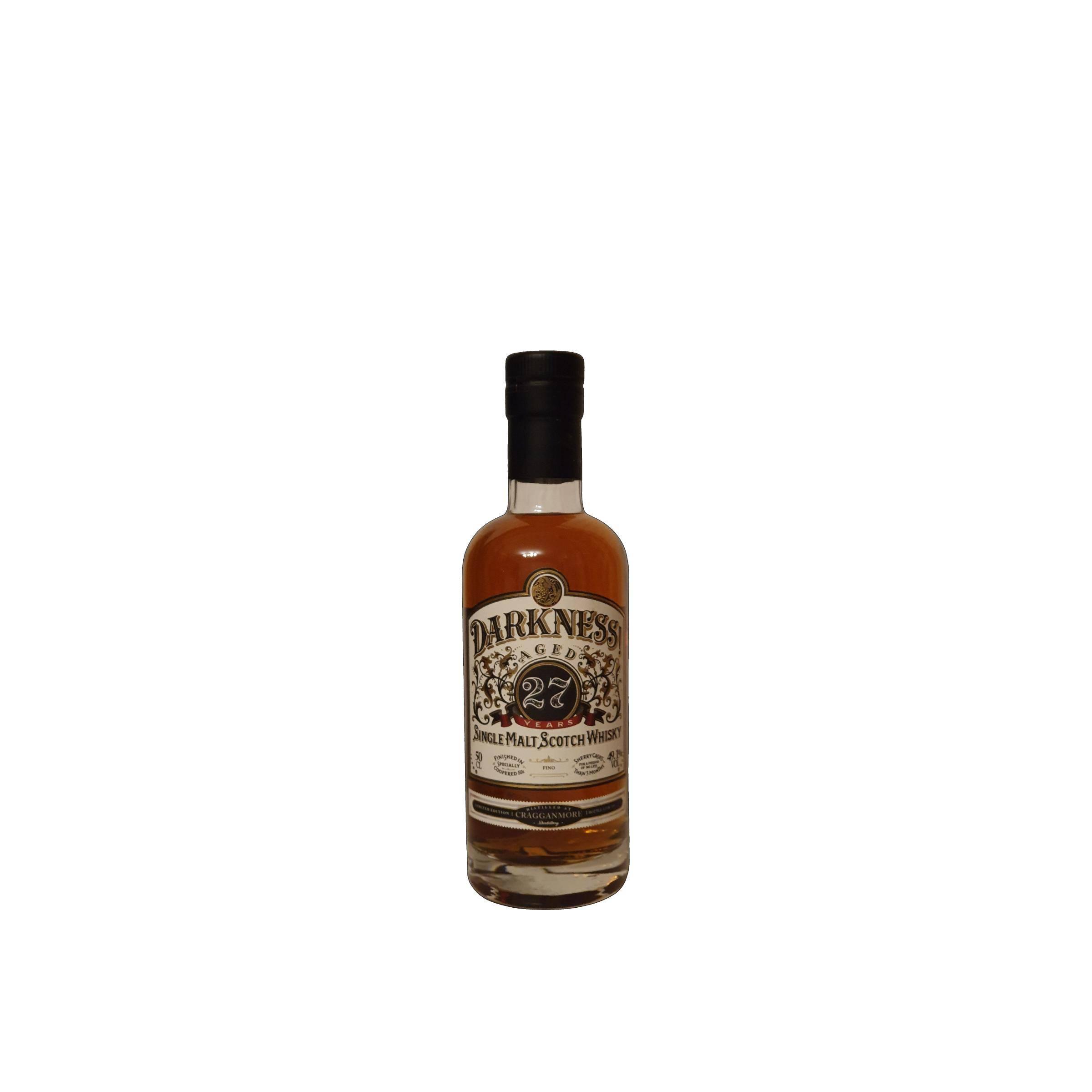 Cragganmore 27 Years Single Malt Whisky