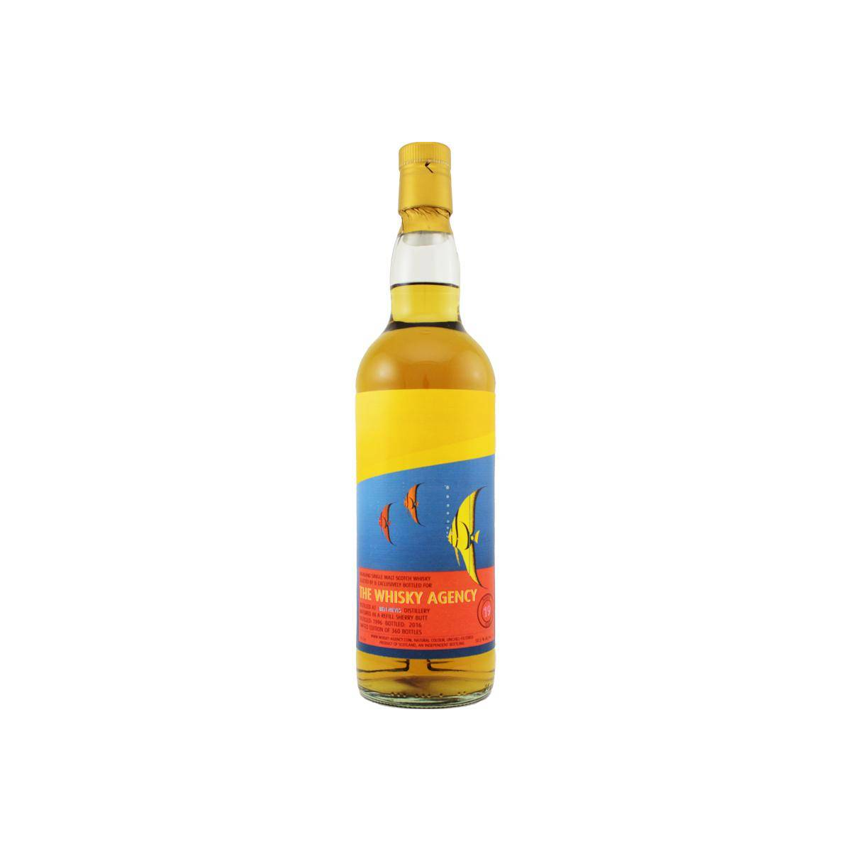 Ben Nevis 1996 19 Years Single Malt Whisky