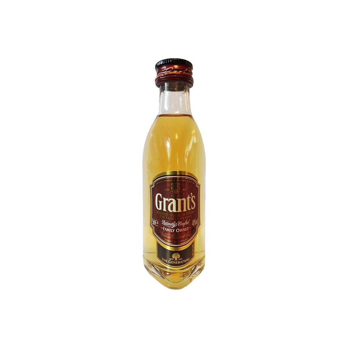 Grant's The Family Reserve 2