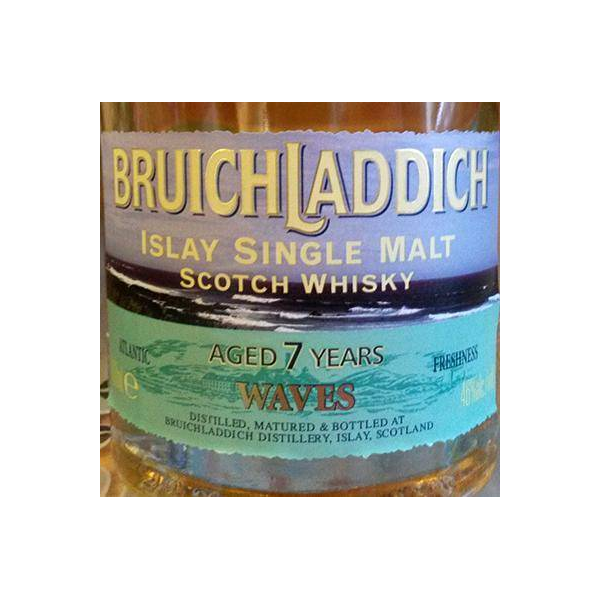 Bruichladdich 7 Years Single Malt Whisky 2