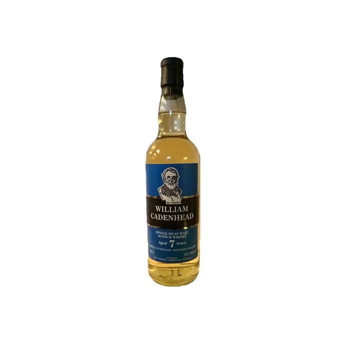 Lagavulin 7 Years Single Malt Whisky
