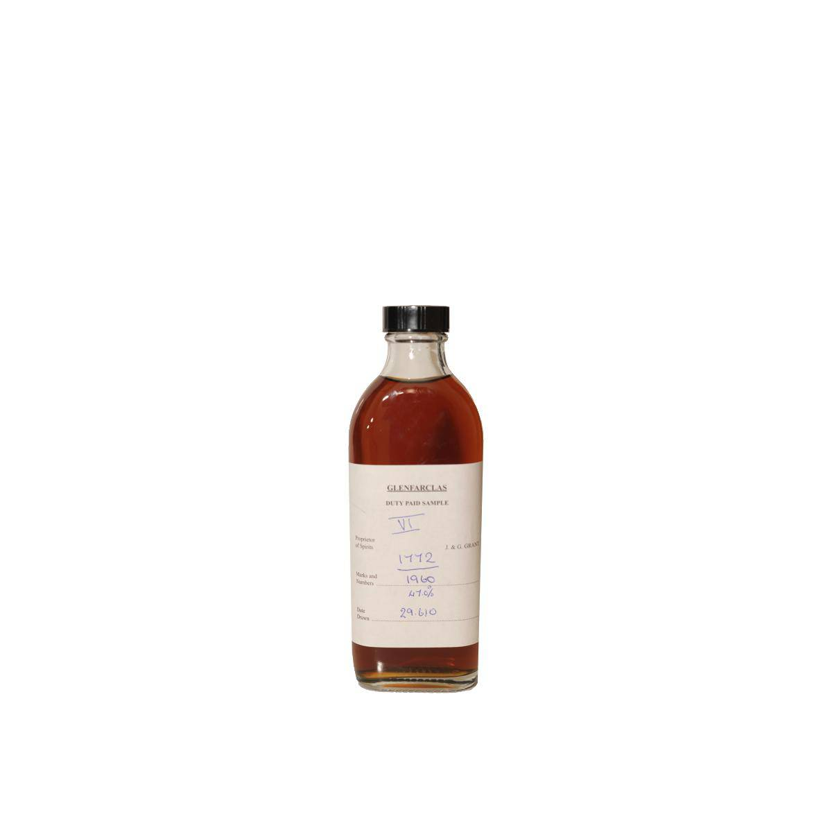 Glenfarclas 1960 50 Years Single Malt Whisky