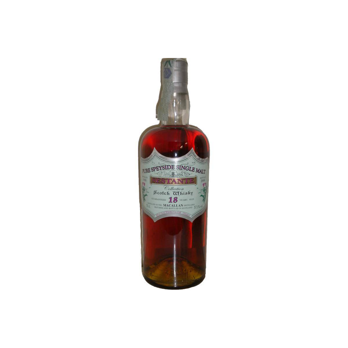 The Macallan 1988 18 Years Single Malt Whisky