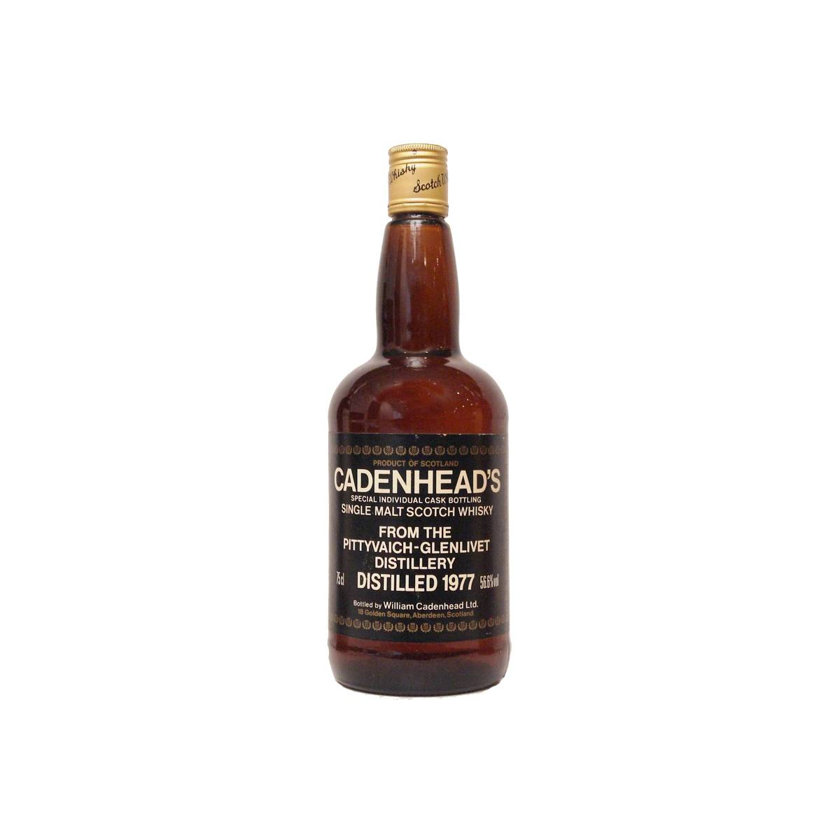 Pittyvaich 1977 Single Malt Whisky
