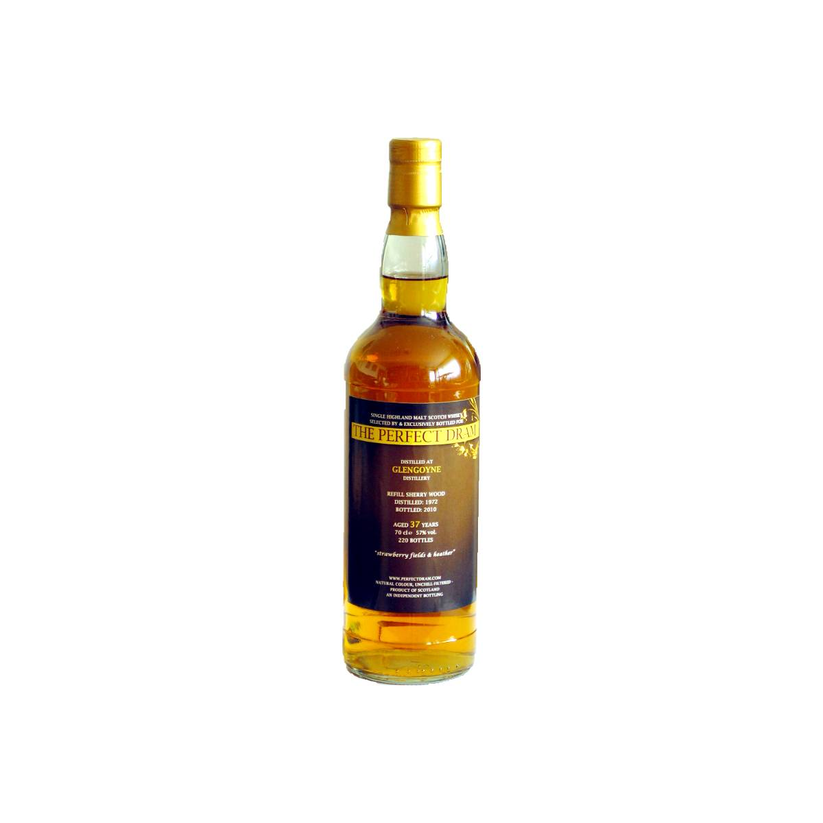 Glengoyne 1972 37 Years Single Malt Whisky