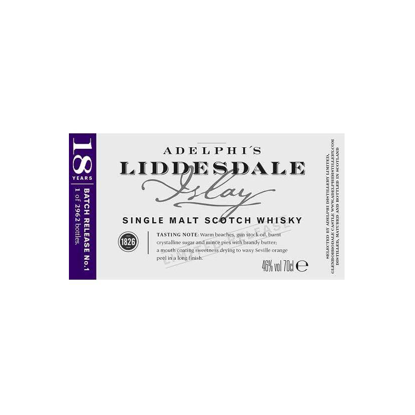 Liddesdale Release No. 1 AD 2
