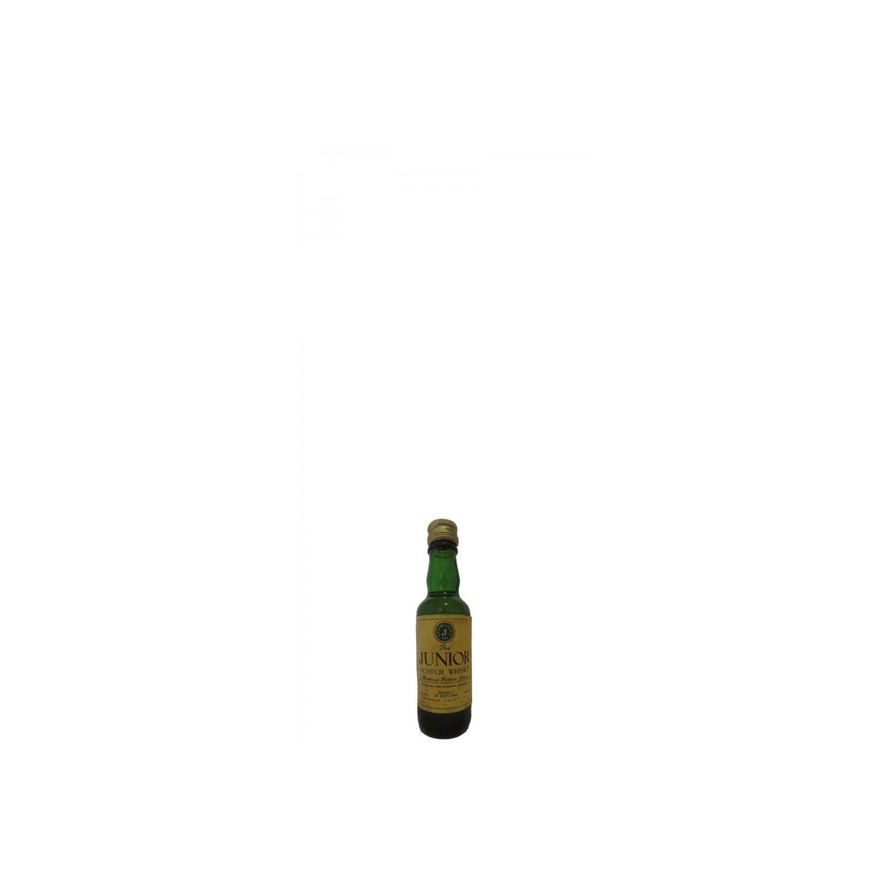 The Junior Scotch Whisky TGWC