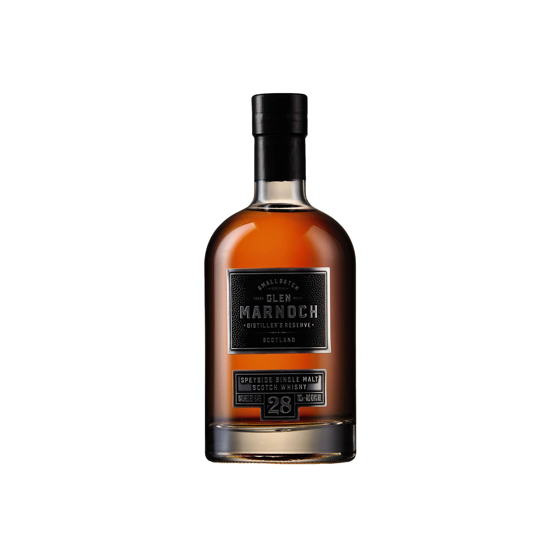 Glen Marnoch 28-year-old