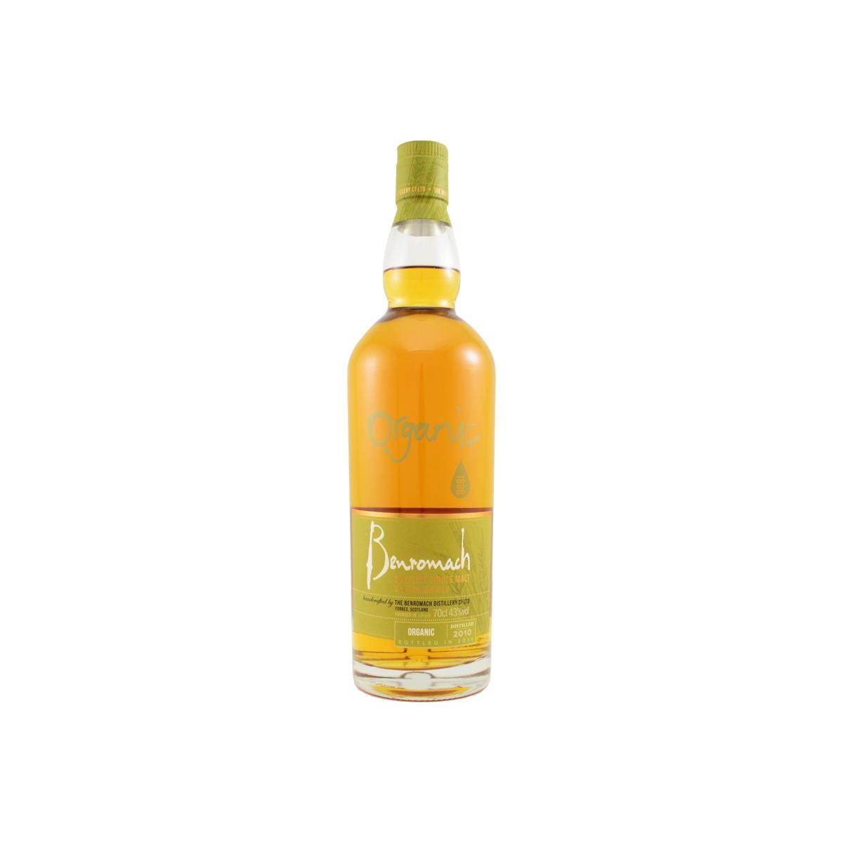 Benromach 2010 6 Years Single Malt Whisky