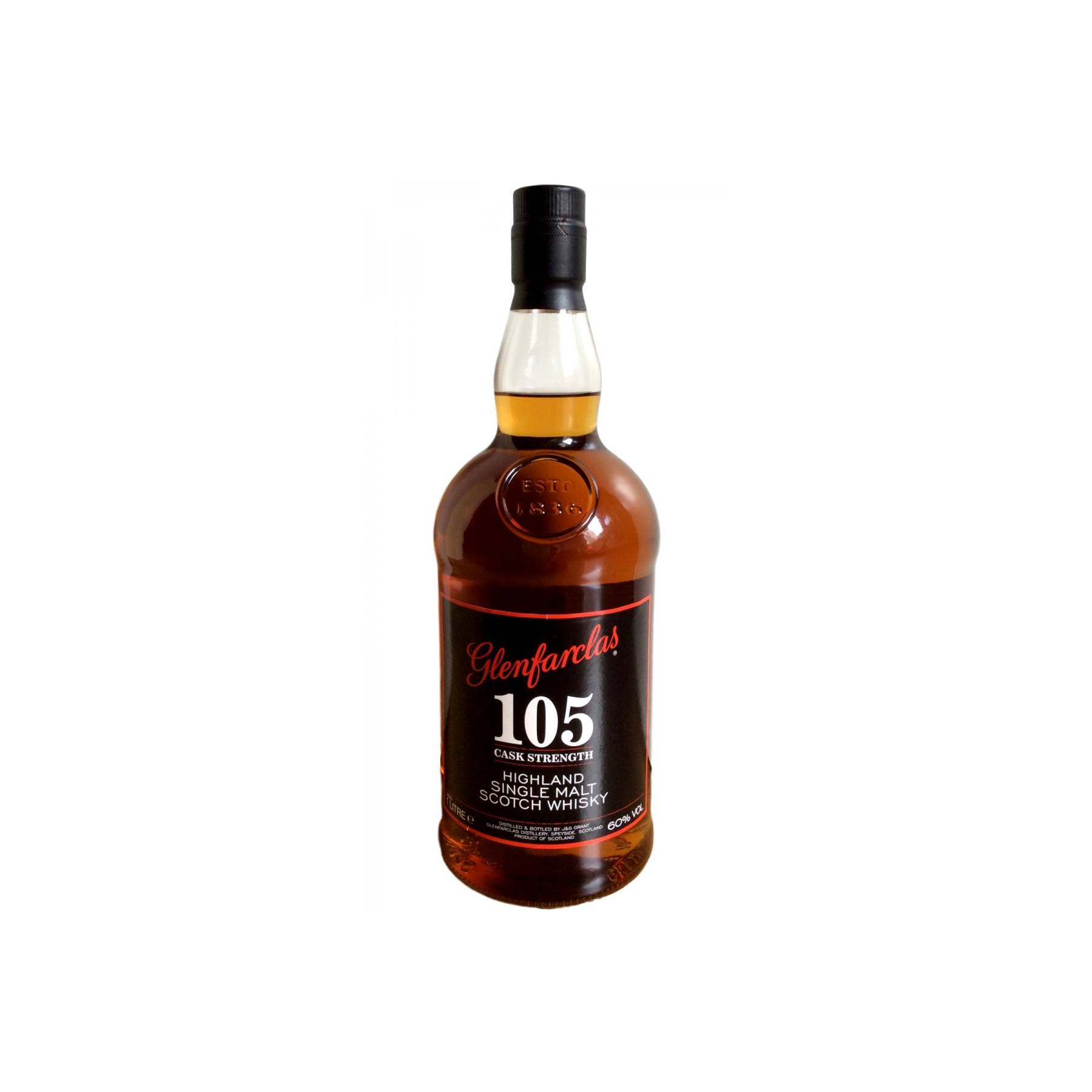 Glenfarclas Single Malt Whisky