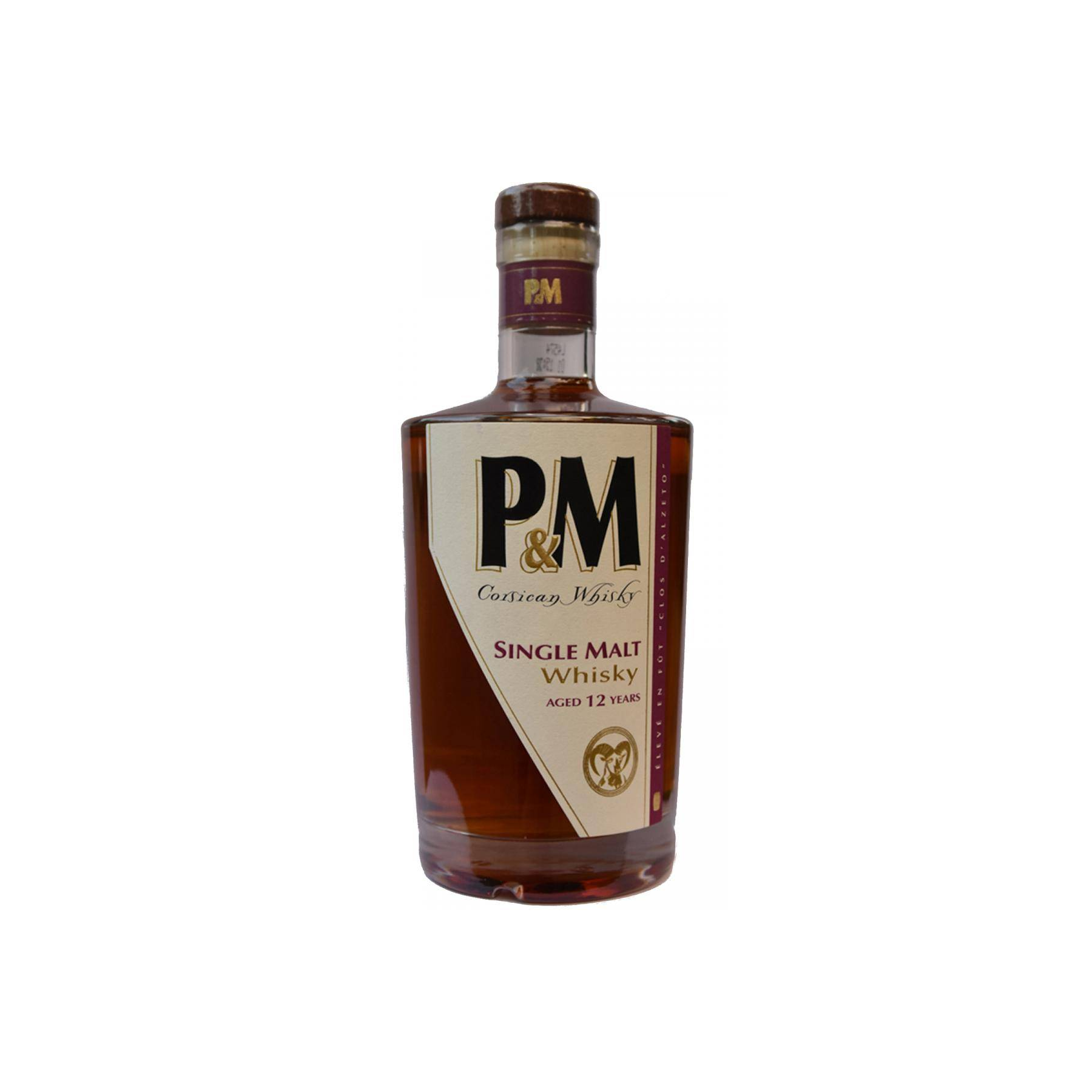 P&M 12-year-old