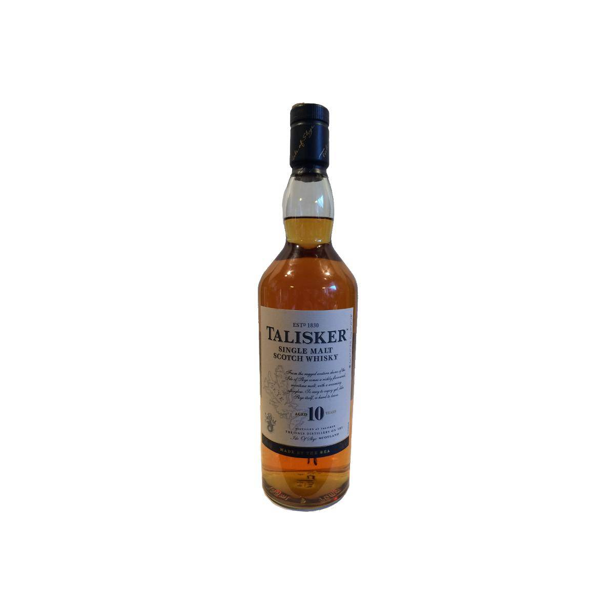 Talisker 10 Years Single Malt Whisky