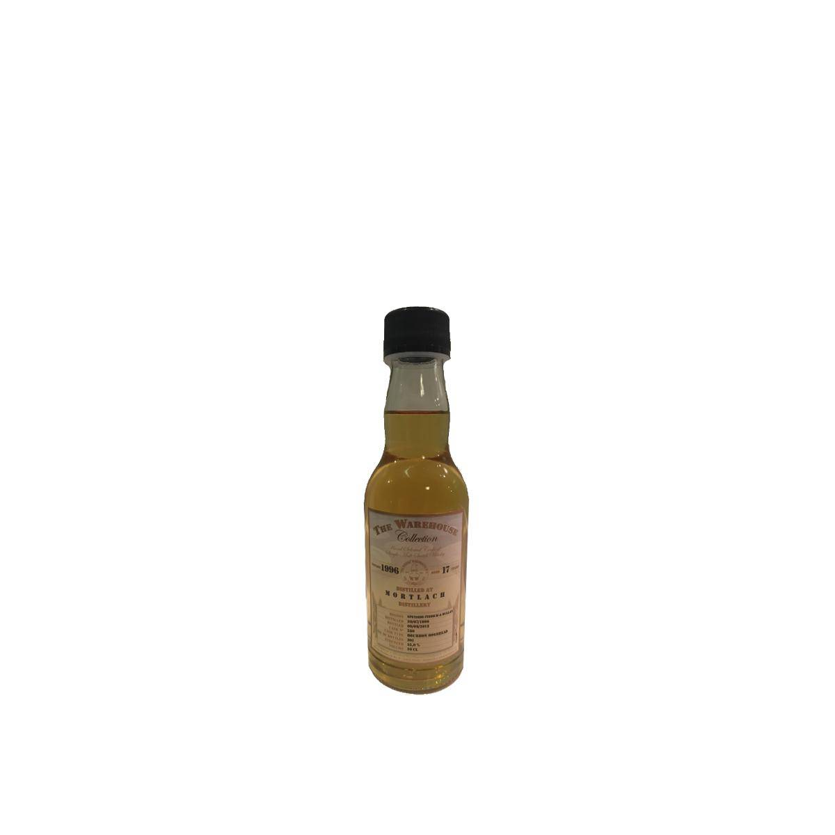 Mortlach 1996 17 Years Single Malt Whisky