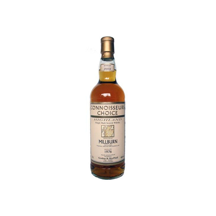 The Scotch Malt Whisky Society Connoisseurs Choice 1976 27 Years Single Malt Whisky