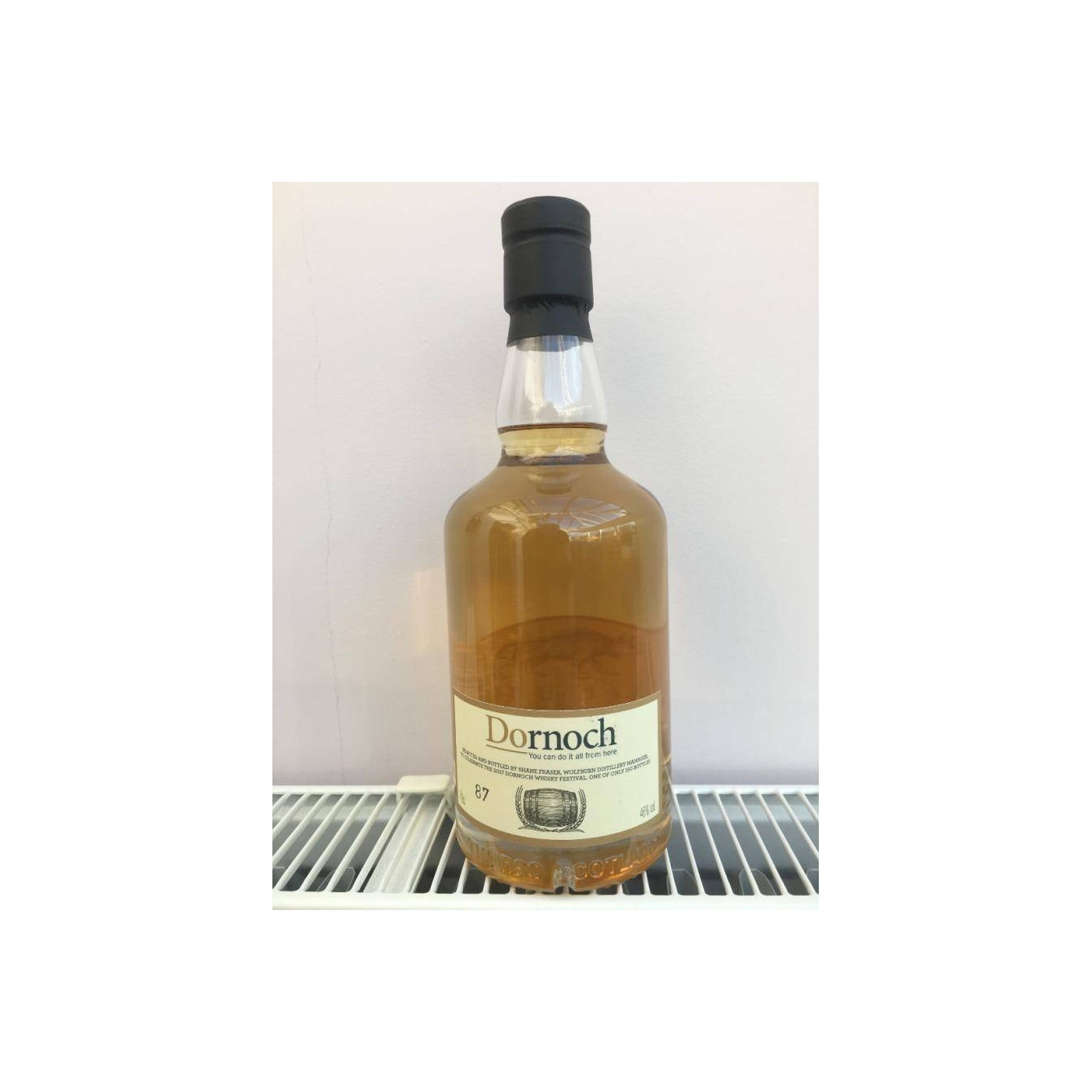 Wolfburn Single Malt Whisky 3