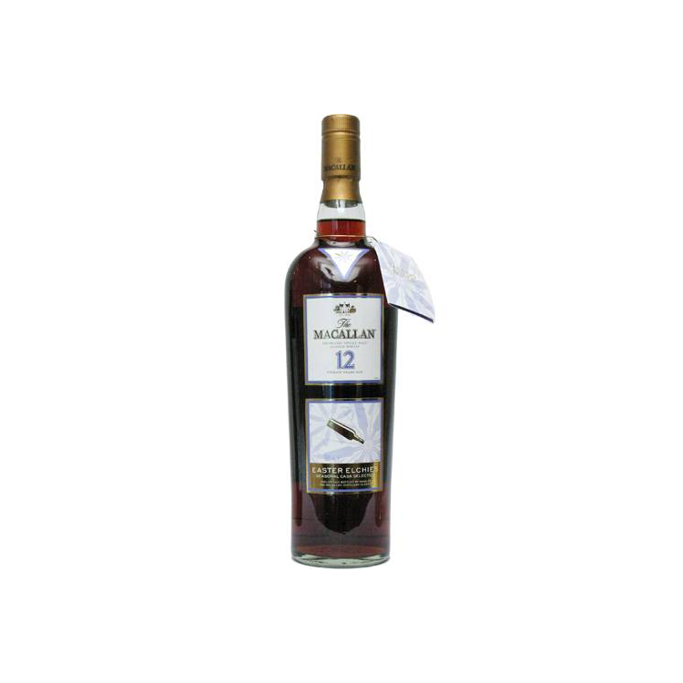 The Macallan 1995 12 Years Single Malt Whisky