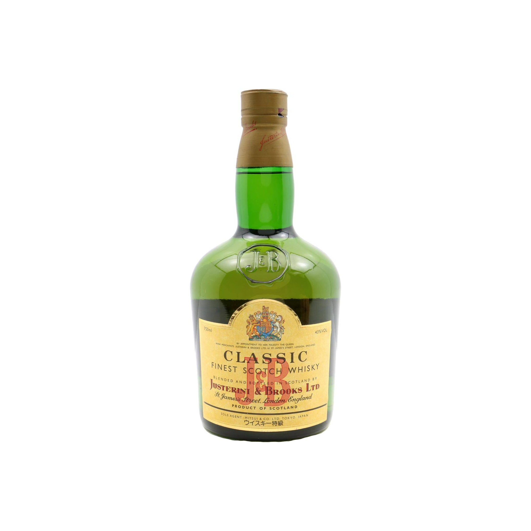 J&B Classic