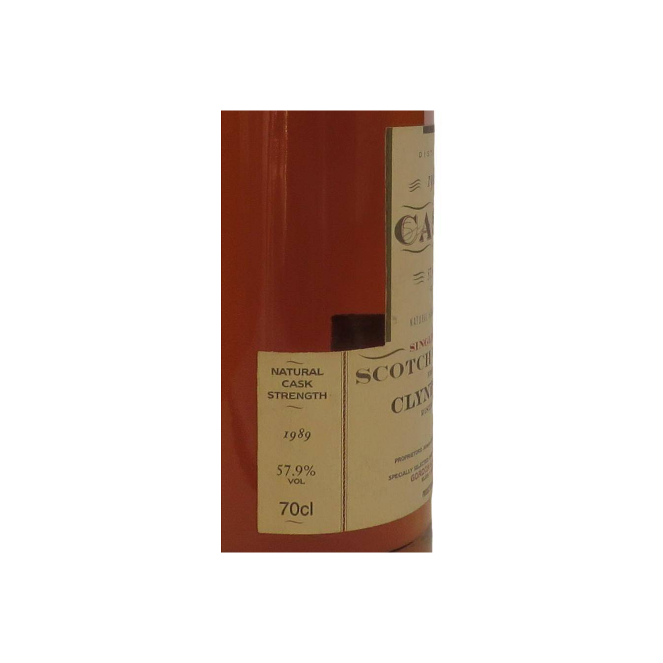 Clynelish Cask Strength Collection 1989 12 Years Single Malt Whisky 3