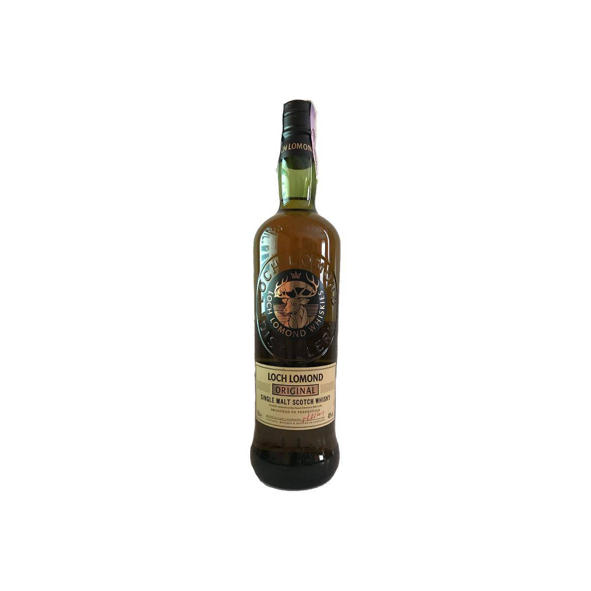 Loch Lomond Single Malt Whisky
