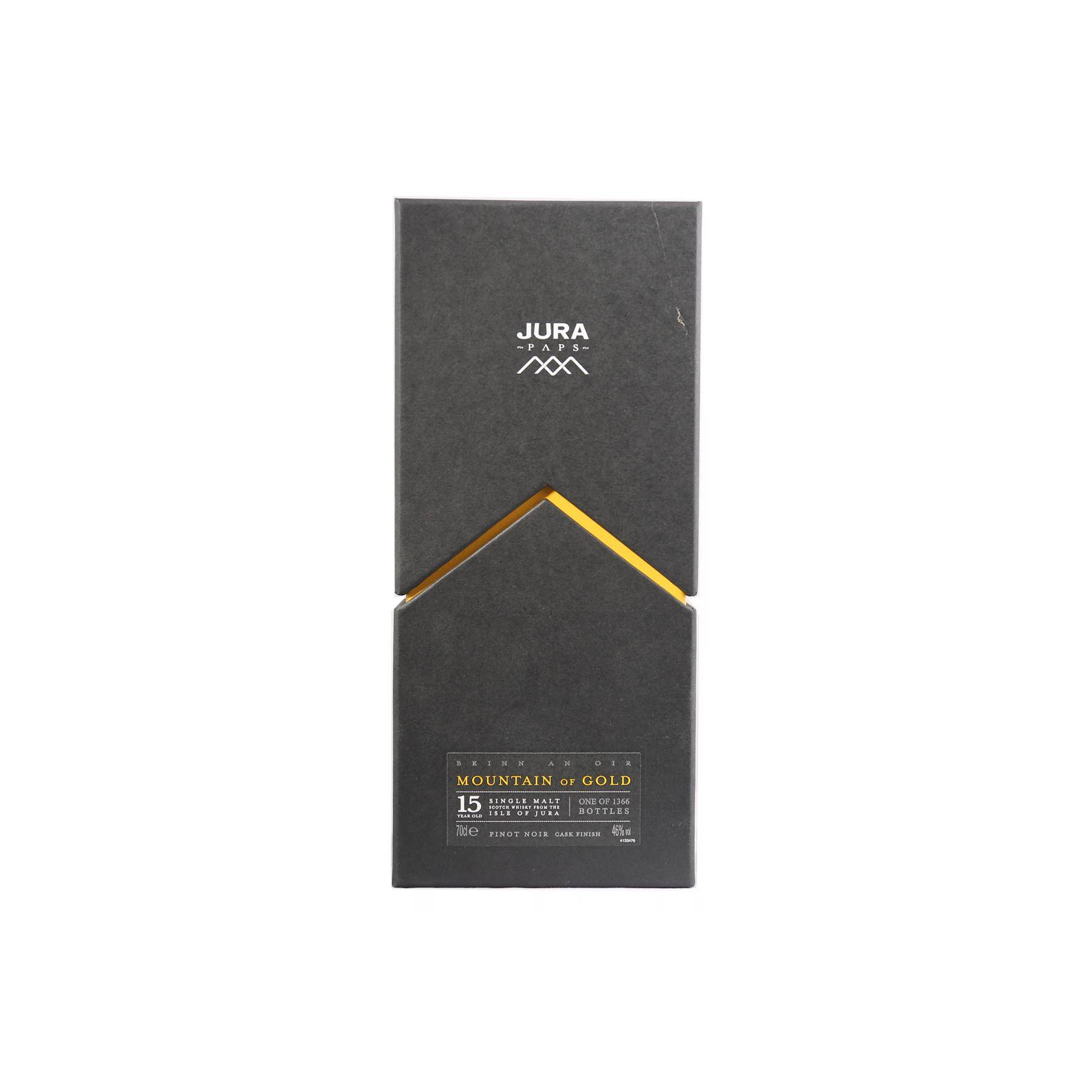 Jura 15 Years Single Malt Whisky 3