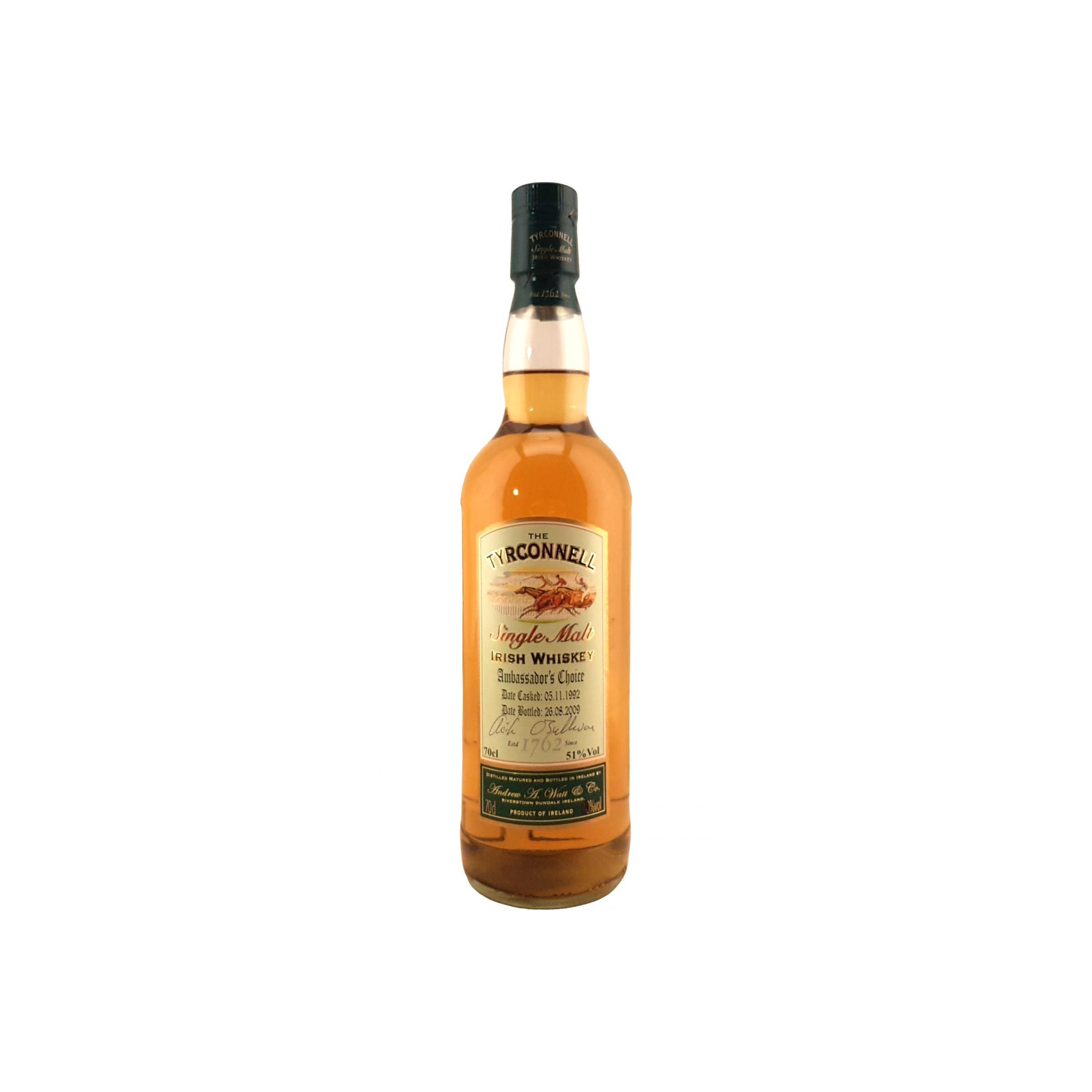 The Scotch Malt Whisky Society 1992 16 Years Single Malt Whisky