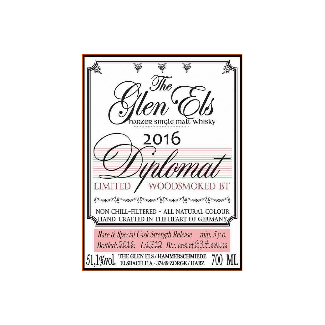 Glen Els Diplomat 2016