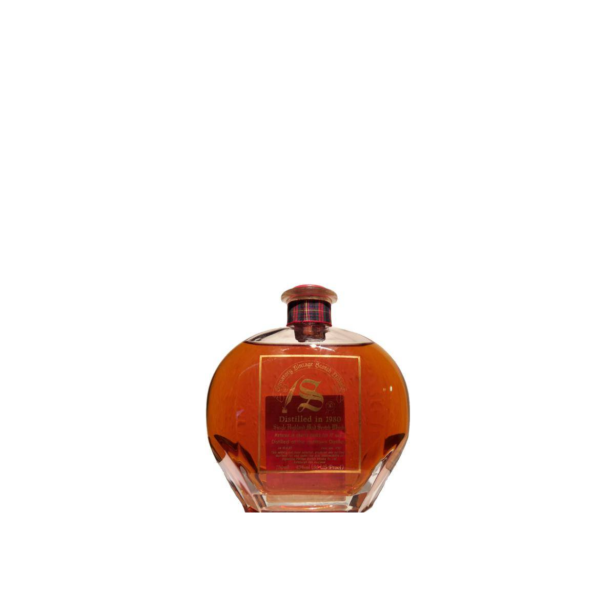 Dufftown 1980 17 Years Single Malt Whisky